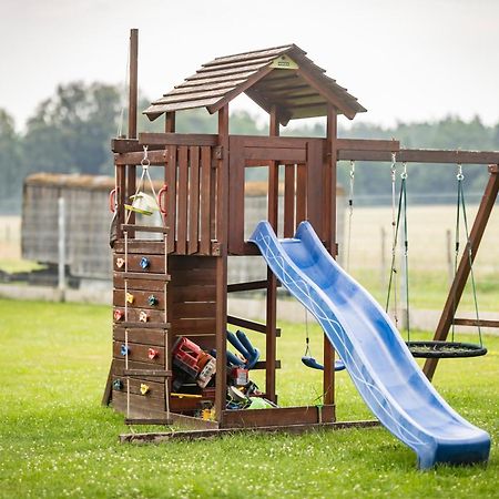 Apartman Dvorce Stráž nad Nežárkou المظهر الخارجي الصورة