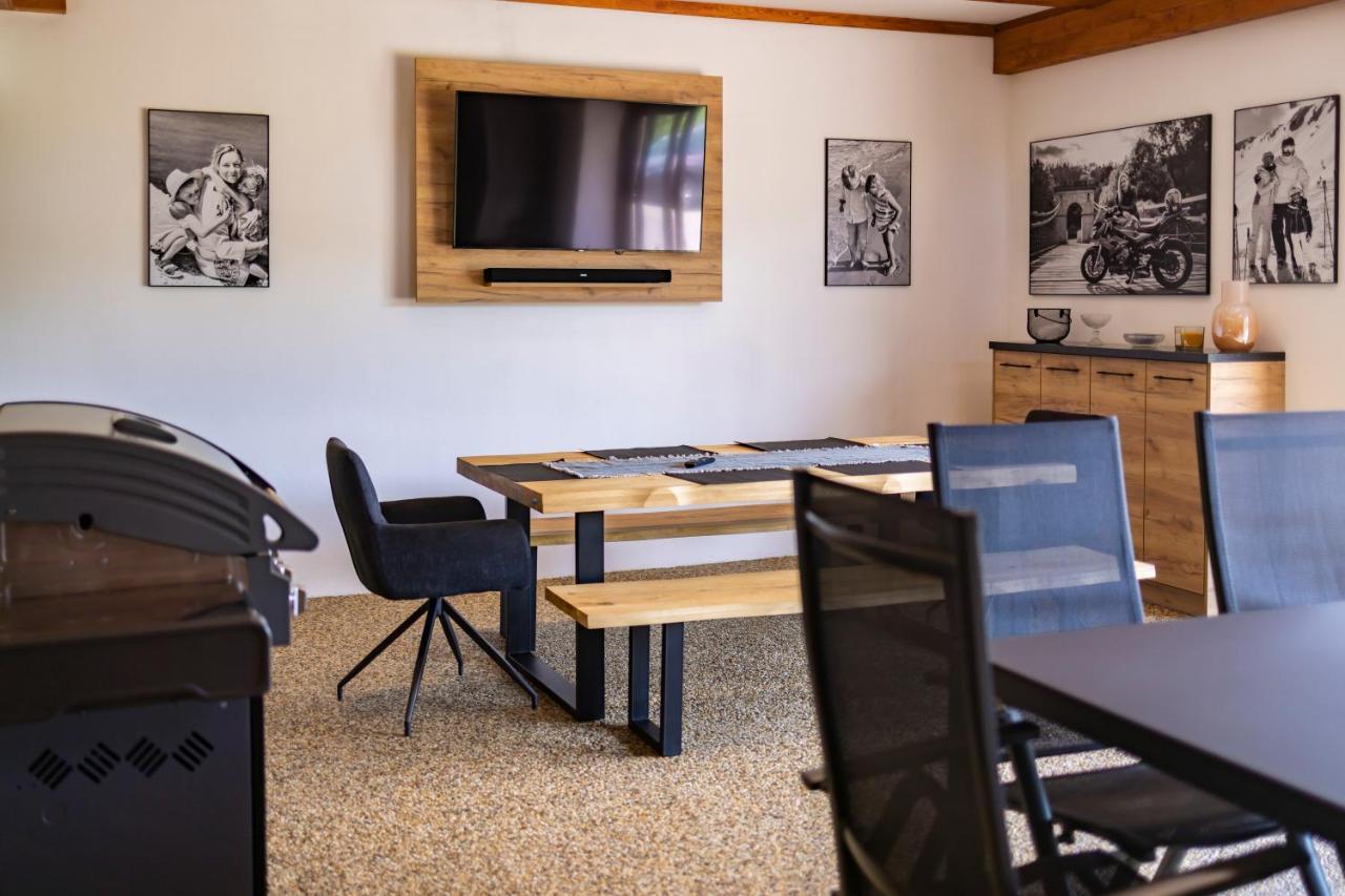 Apartman Dvorce Stráž nad Nežárkou المظهر الخارجي الصورة