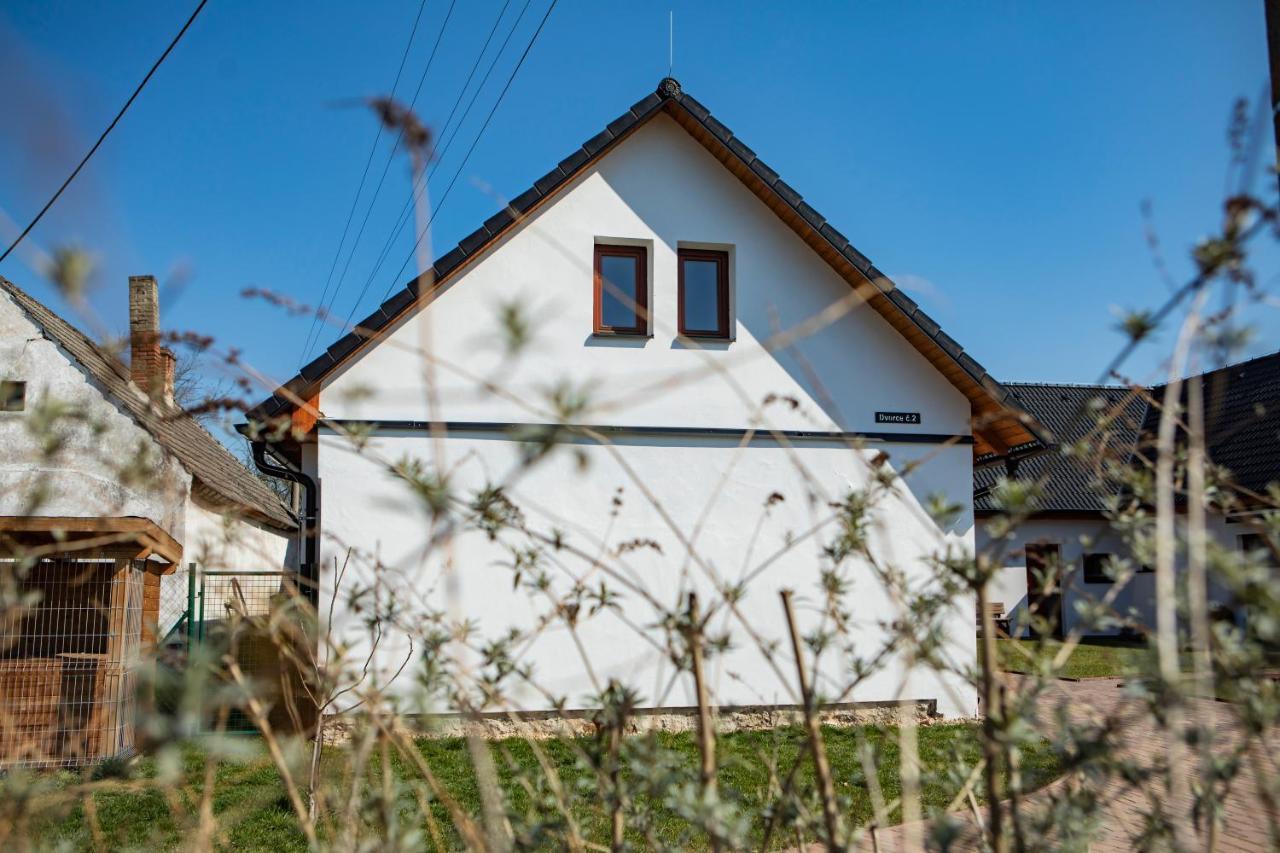 Apartman Dvorce Stráž nad Nežárkou المظهر الخارجي الصورة