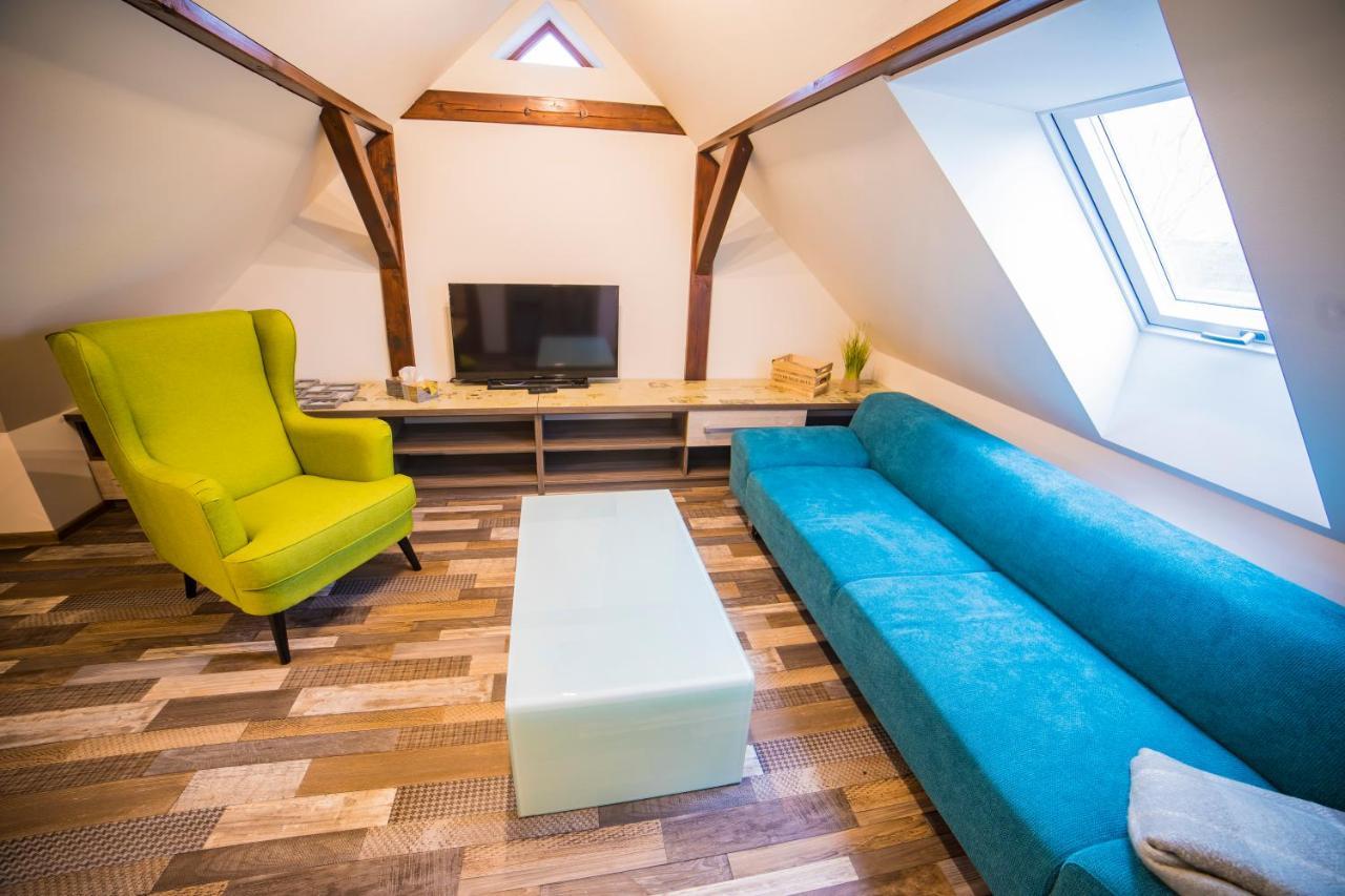 Apartman Dvorce Stráž nad Nežárkou المظهر الخارجي الصورة